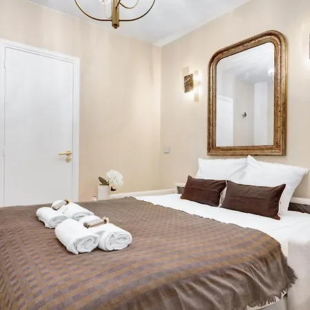 Apartamento Charming With Ac A Proximite De Republique Paris