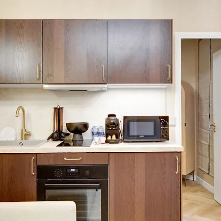 Apartman Charming With Ac A Proximite De Republique